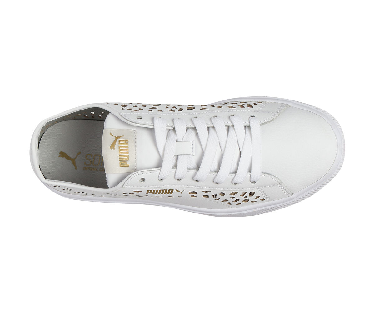 puma vikky stacked laser cut