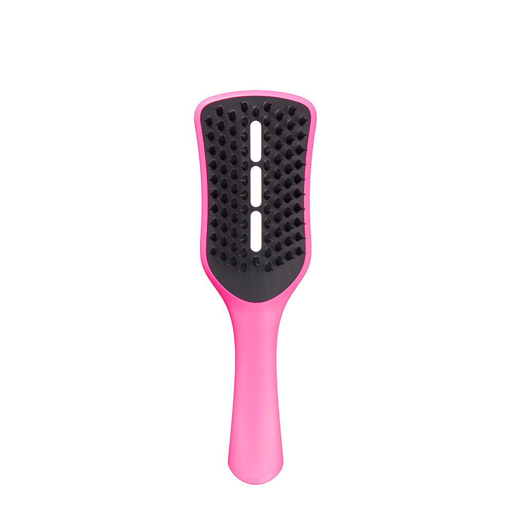 Tangle Teezer Easy Dry & Go Vented Hairbrush - Pink/Black