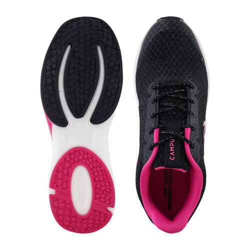 Athletic Shoes Black And Pink Champion Shoes Buy Campus Camp Graci