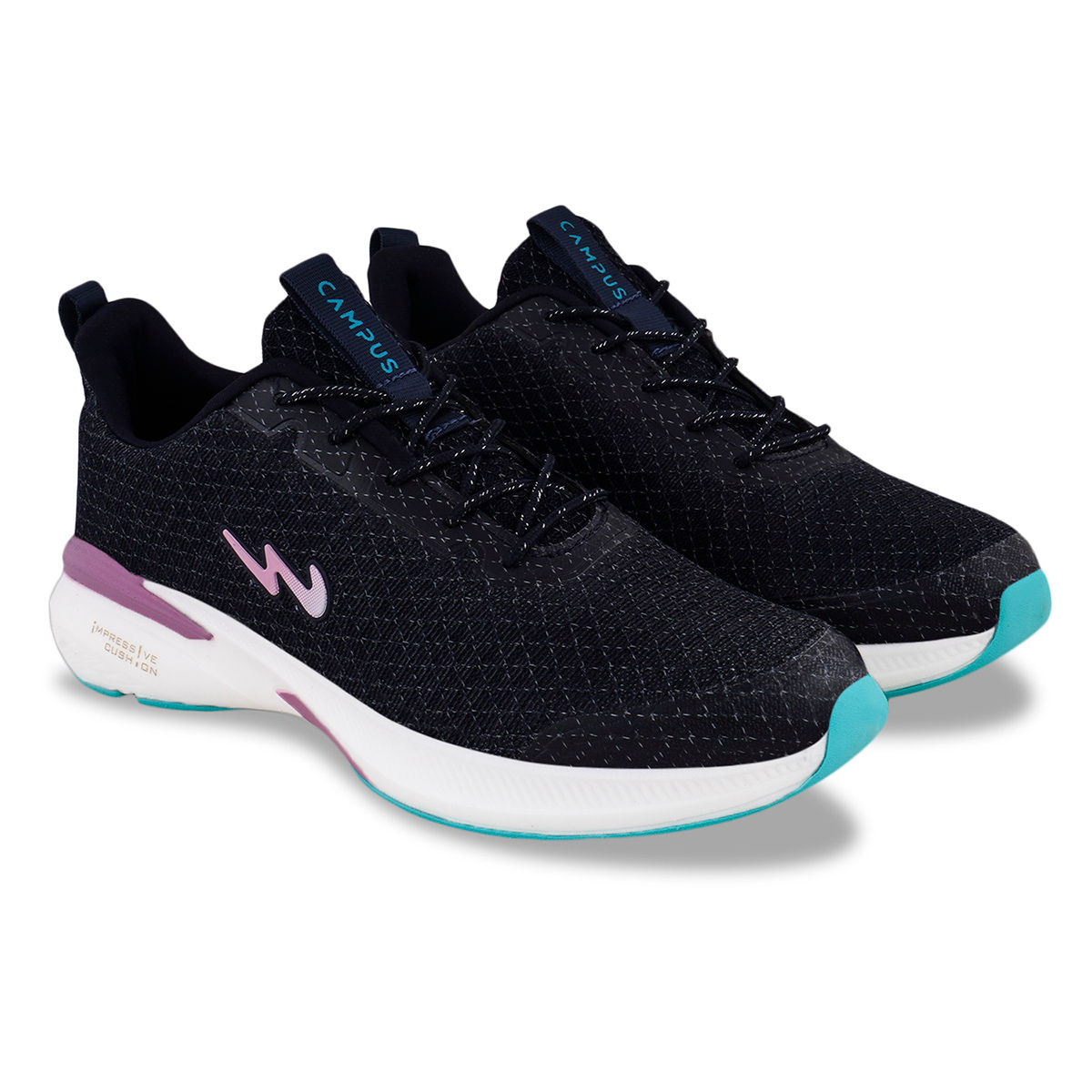 Buy Campus Camp Graci Blue Women Running Shoes Online