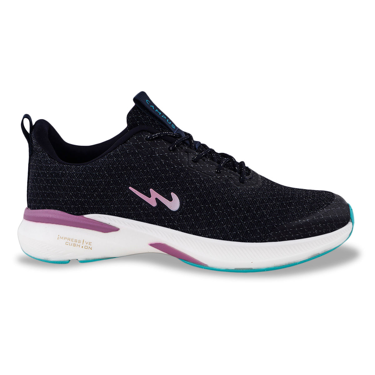 Buy Campus Camp Graci Blue Women Running Shoes Online