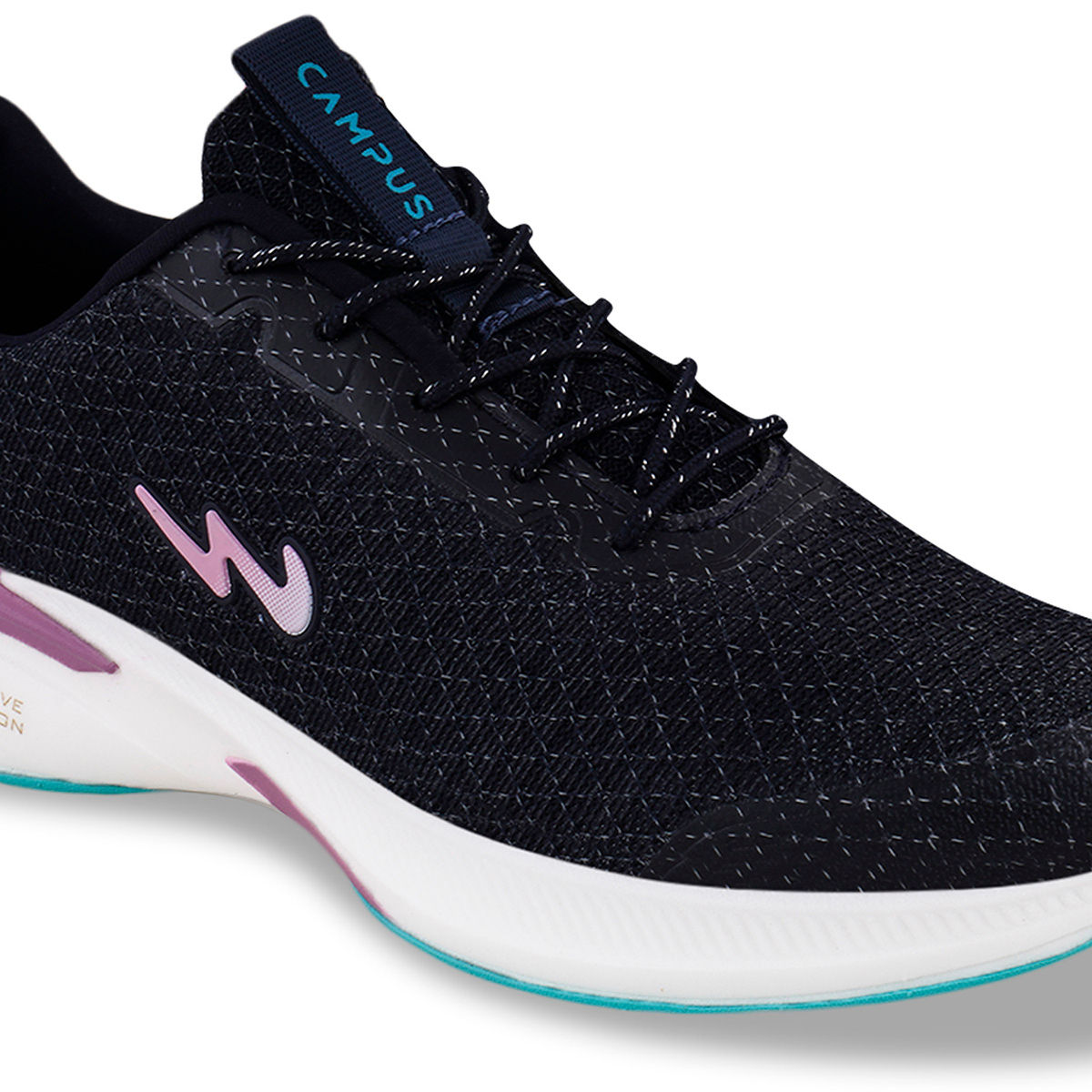 Buy Campus Camp Graci Blue Women Running Shoes Online