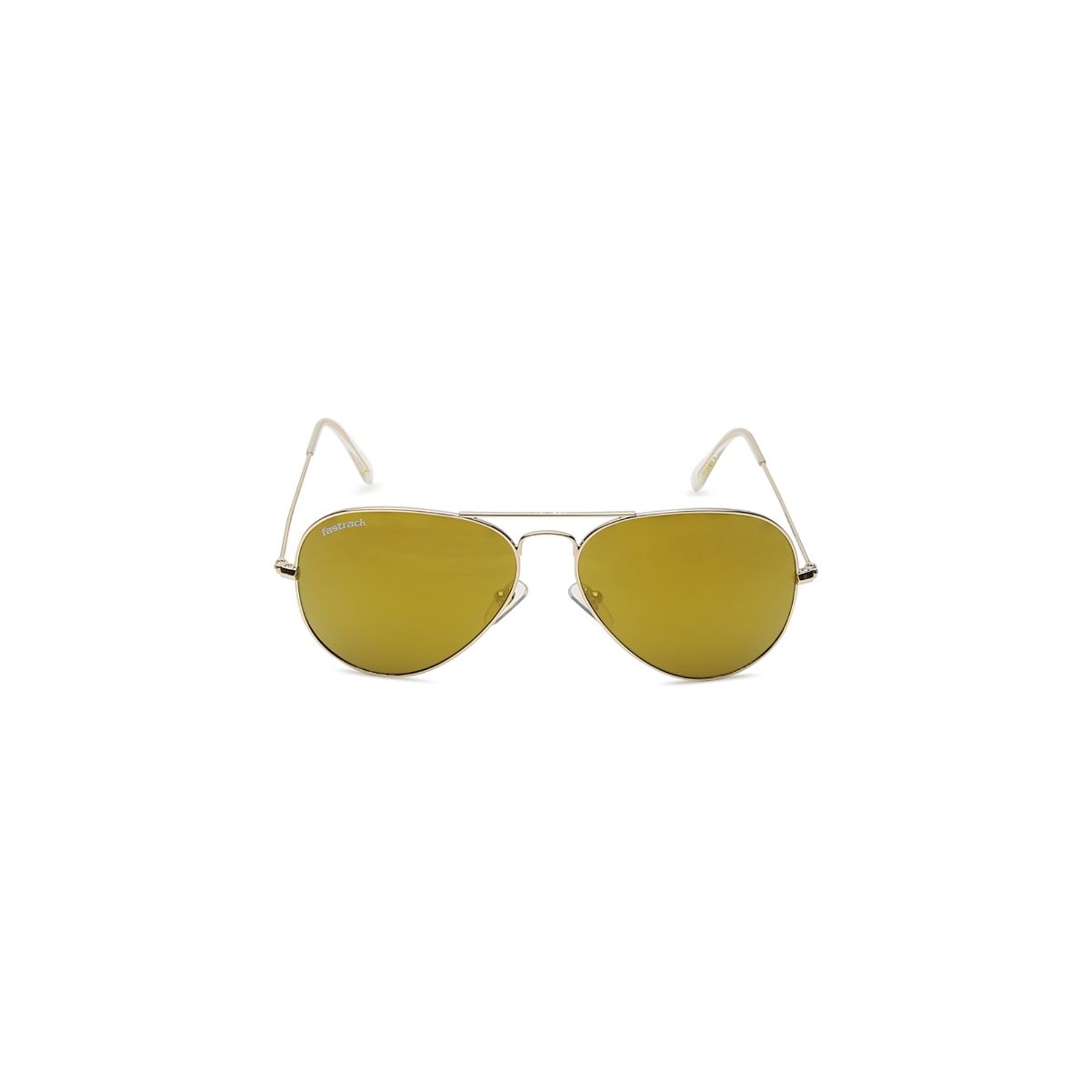 Buy Fastrack P427YL5 Yellow Wraparound Sunglasses For Men At Best Price @  Tata CLiQ