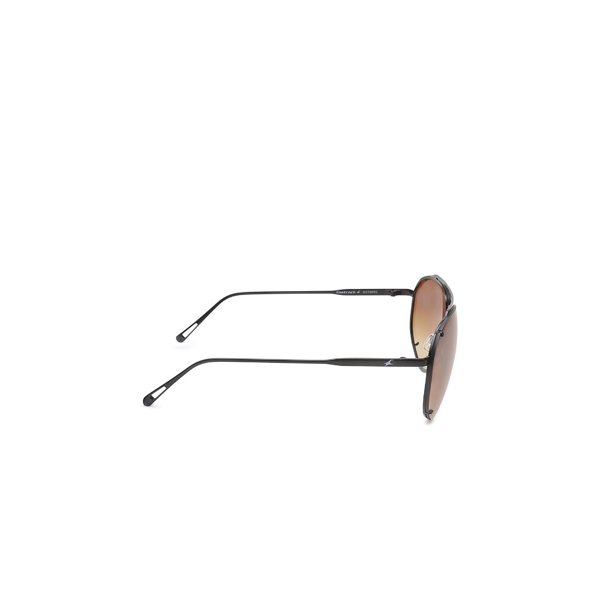 Fastrack Brown Pilot Sunglasses For Men Buy Fastrack Brown Pilot Sunglasses For Men Online At 