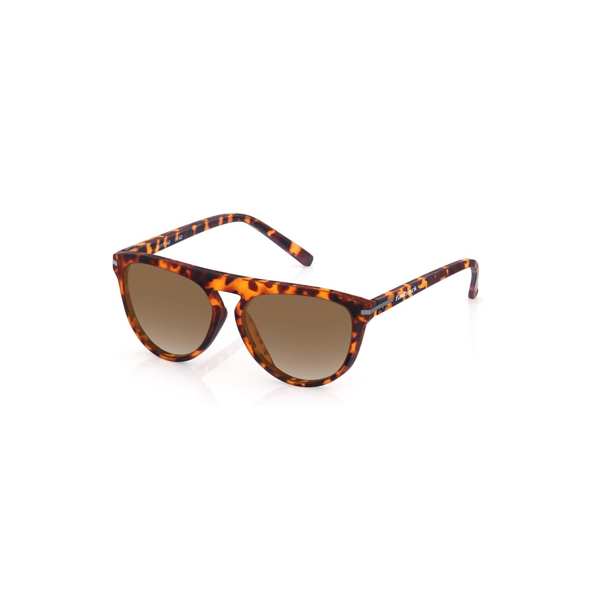 Fastrack Brown Pilot Sunglasses For Men Buy Fastrack Brown Pilot Sunglasses For Men Online At 