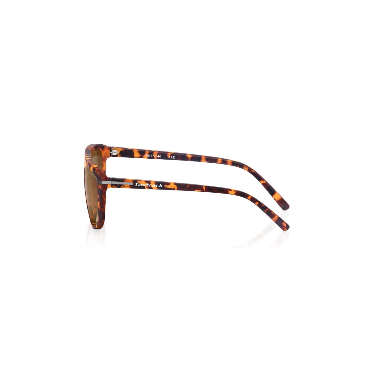 Fastrack Brown Pilot Sunglasses For Men Buy Fastrack Brown Pilot Sunglasses For Men Online At 