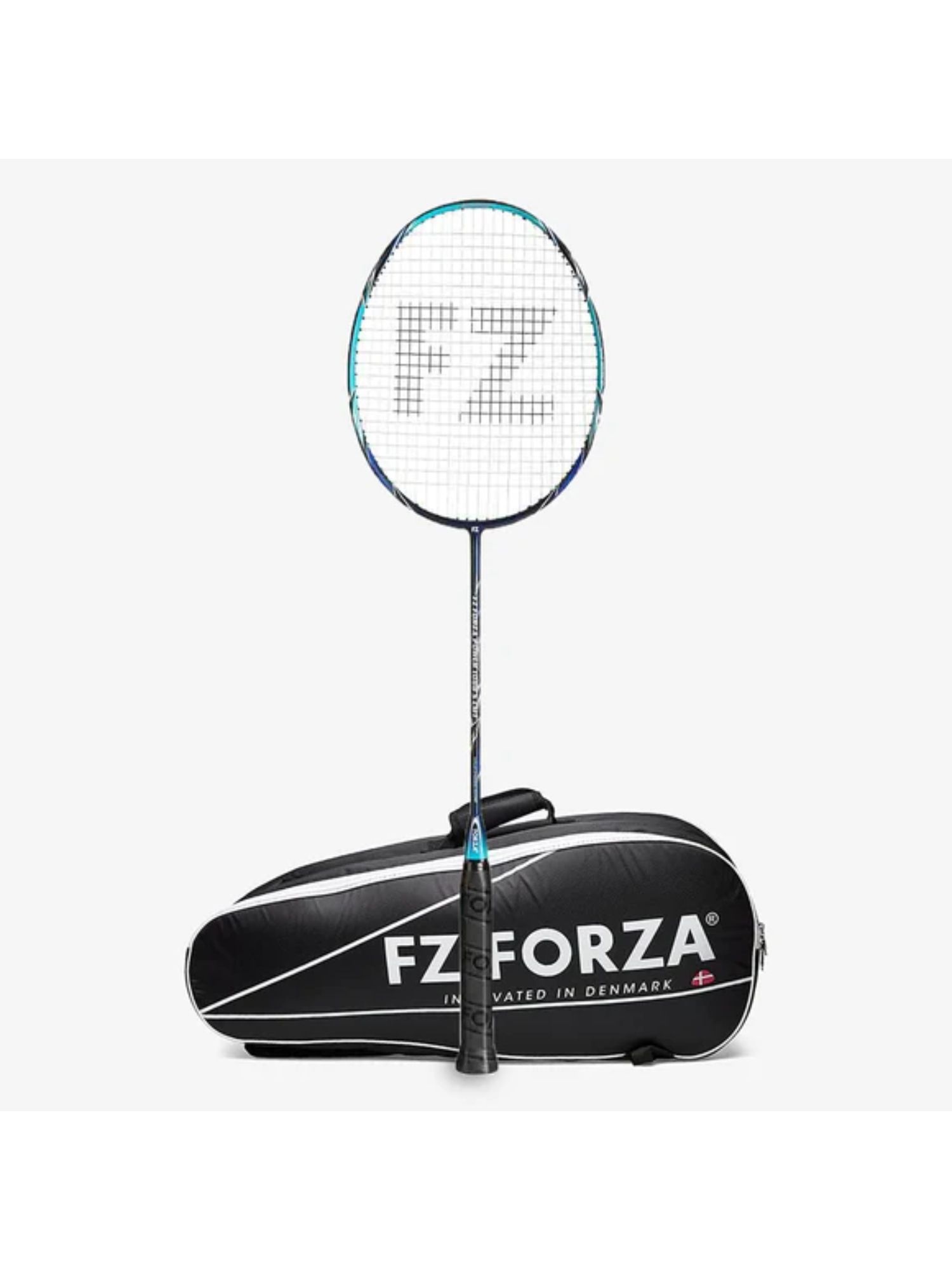 ラケット FZ forza power 1088s lmt FZ FORZA POWER 1088S LMT Blue Strung Badminton Racquet - Buy