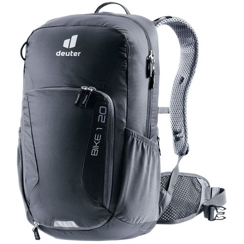 Buy Deuter Unisex Black Bike I 20 Backpack (S) Online