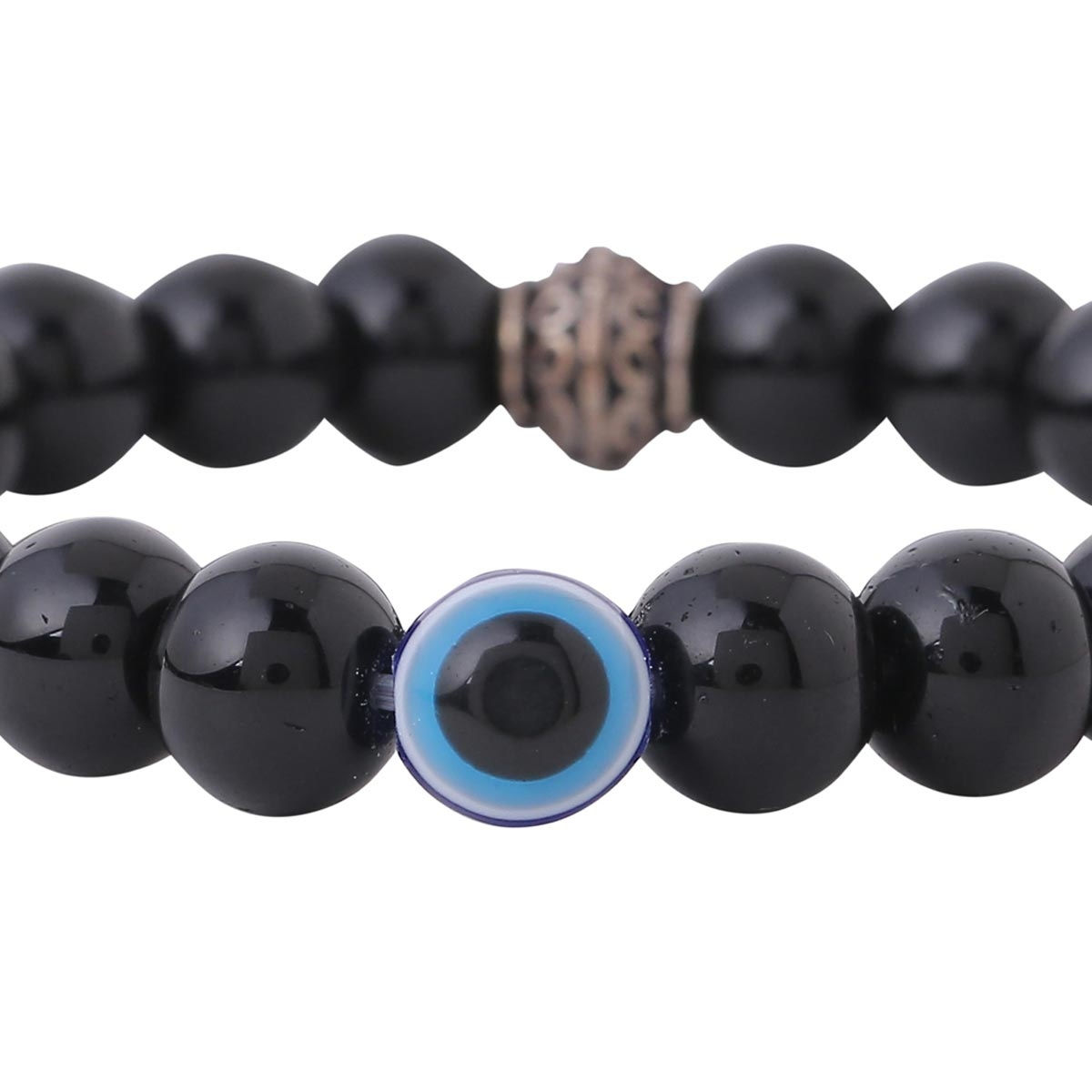 Beautiful Round Authentic Evil Eye Thread Bracelet For Energetic – VJewels