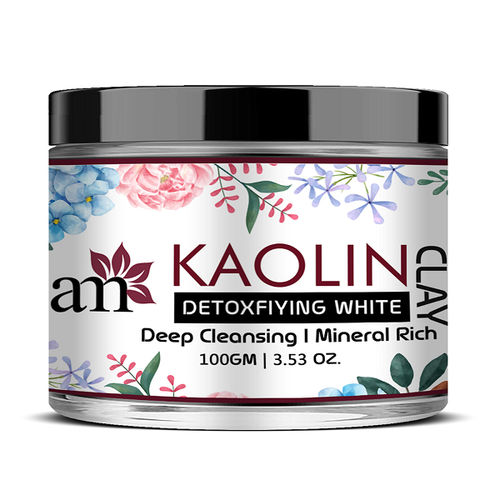 Download Aromamusk 100 Natural And Mineral Rich Kaolin Clay Face Mask Powder Buy Aromamusk 100 Natural And Mineral Rich Kaolin Clay Face Mask Powder Online At Best Price In India Nykaa PSD Mockup Templates