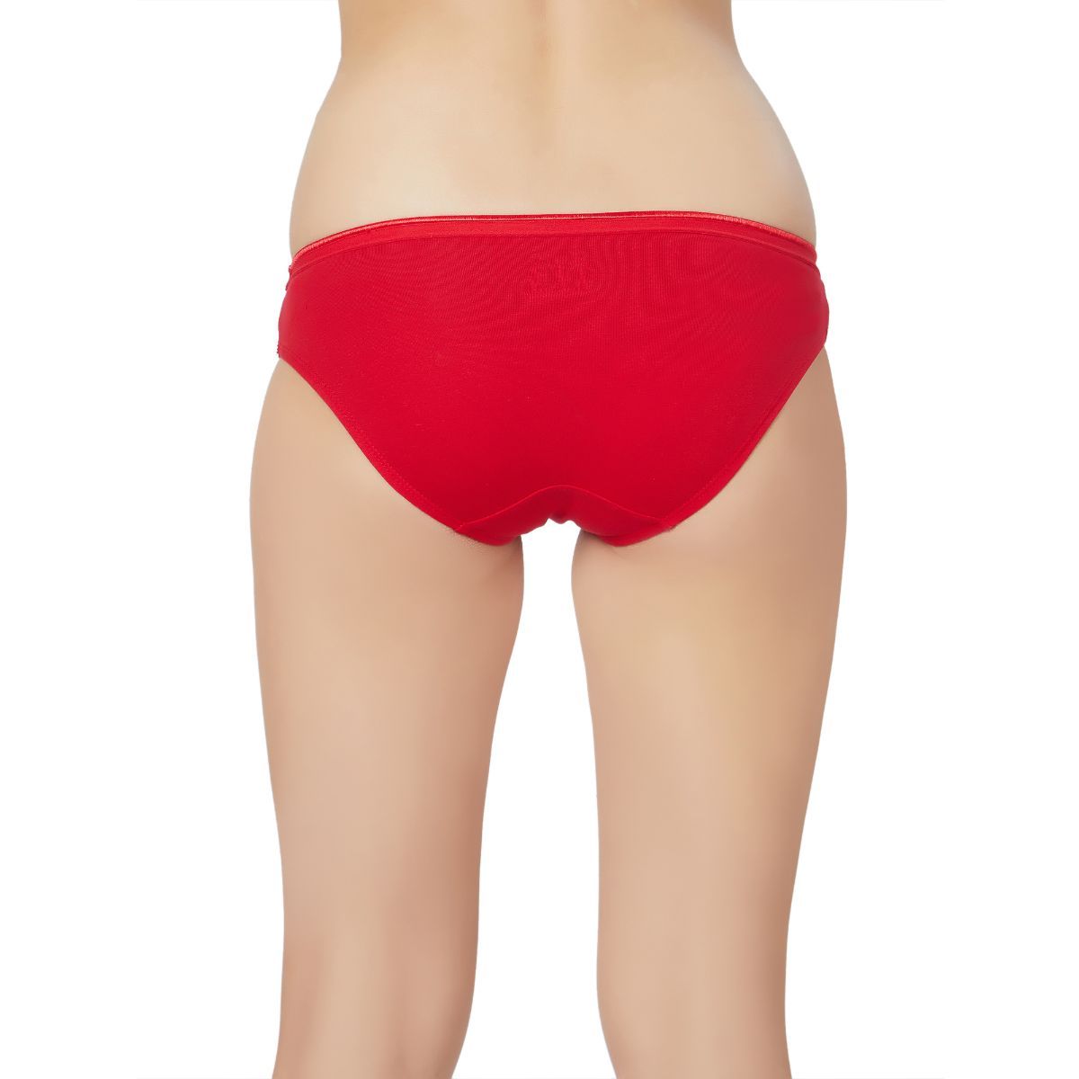 Buy Soie Womens Solid Brief Panty Combo Pack Of 6 Multi Color Online 6230