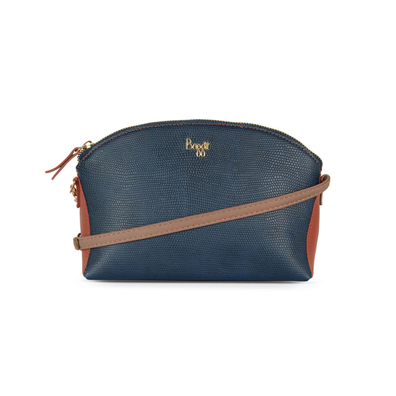 Baggit Rigel Small Blue Backpack: Buy Baggit Rigel Small Blue Backpack  Online at Best Price in India | Nykaa