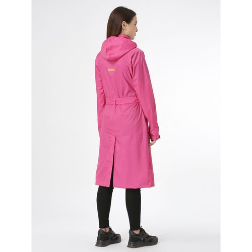 HOT Womens Coats Pastel Pink Raincoat Pink Raincoat Pastel
