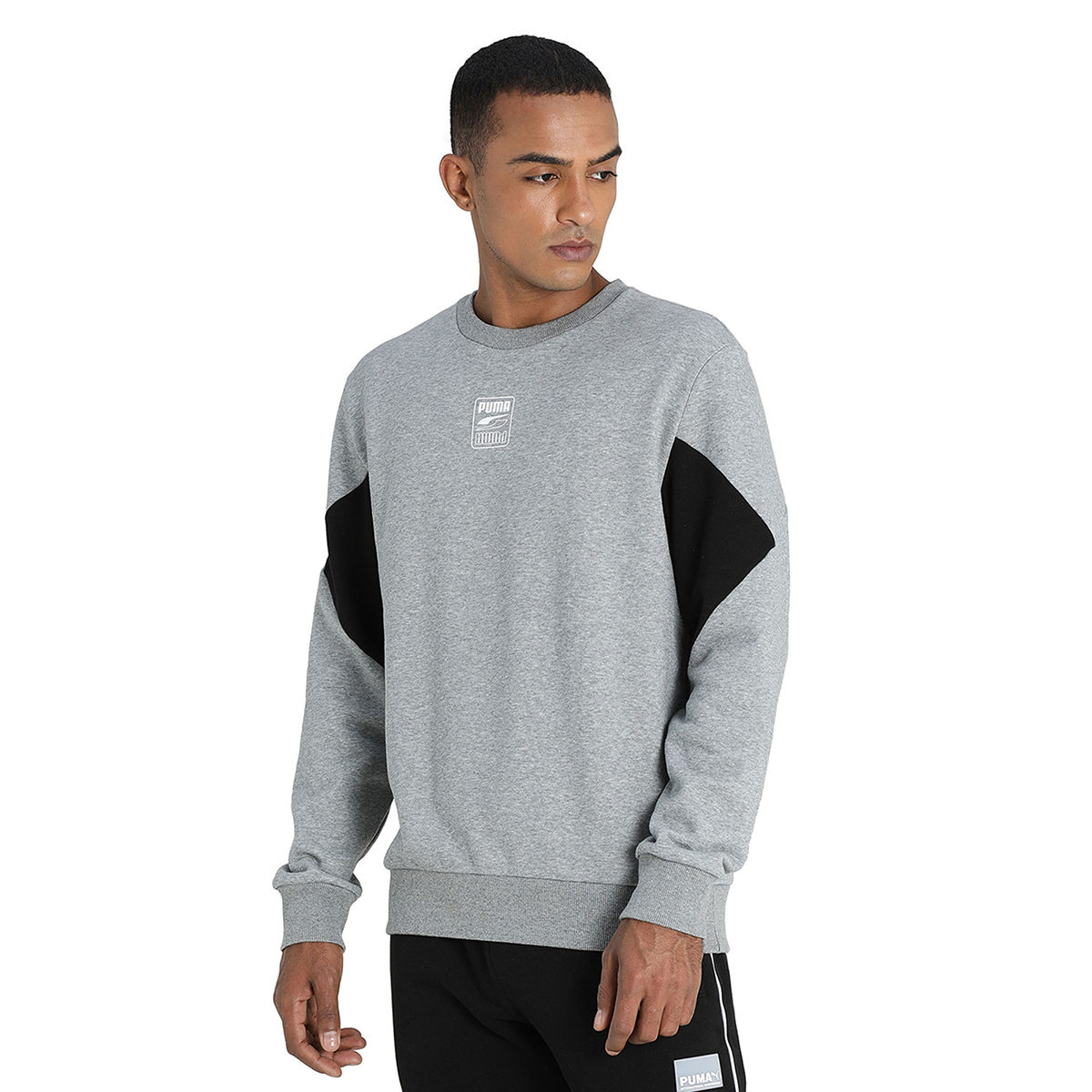 puma rebel sweatshirt