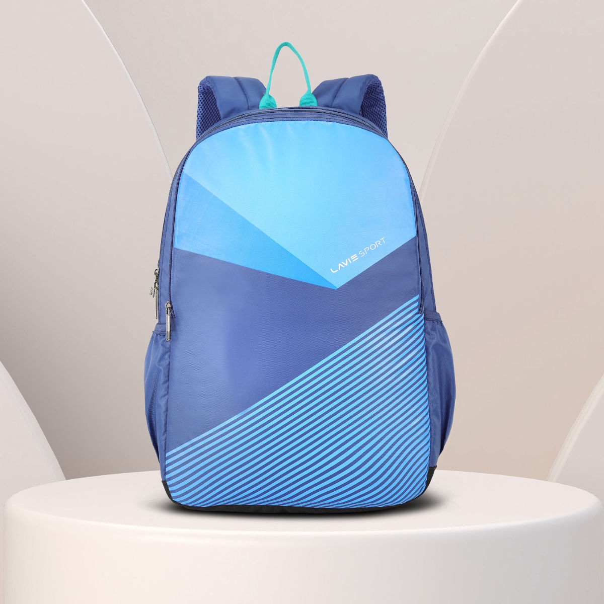 Lavie backpack outlet blue