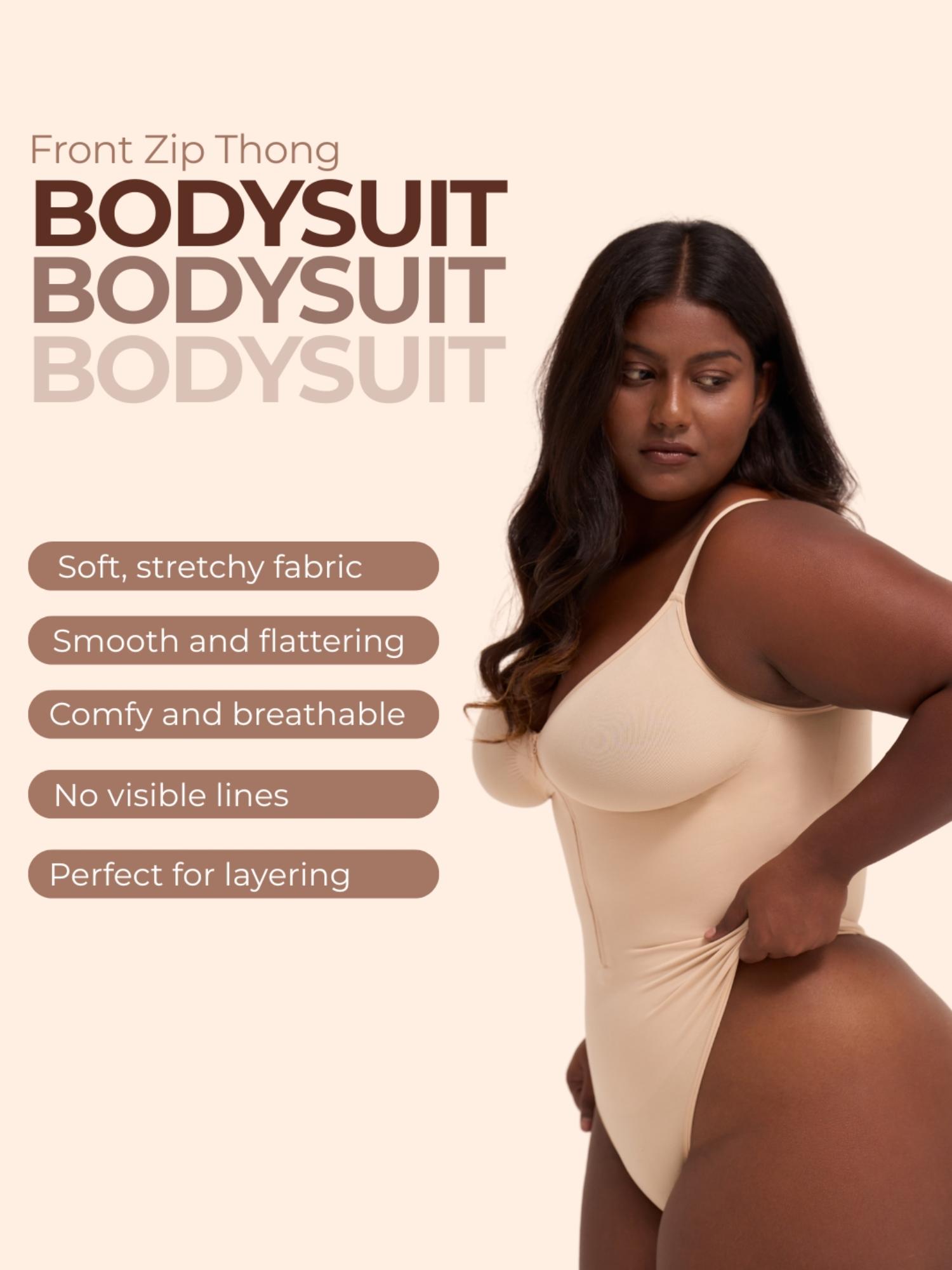 Buy Underneat Women Seamless Stretchable Full Body Shaper with