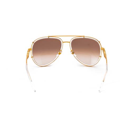 Buy Just Cavalli Sunglasses For Unisex Light Gold Metal  display picture 3