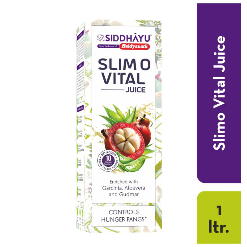 Baidyanath Slimo Vital Juice