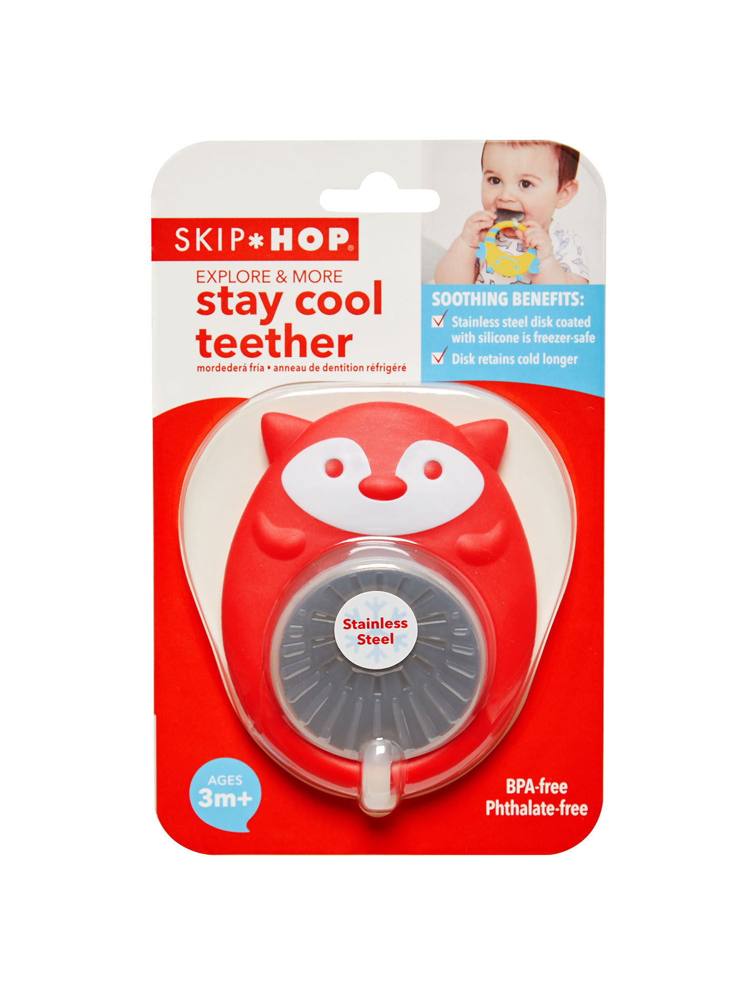 skip hop teether