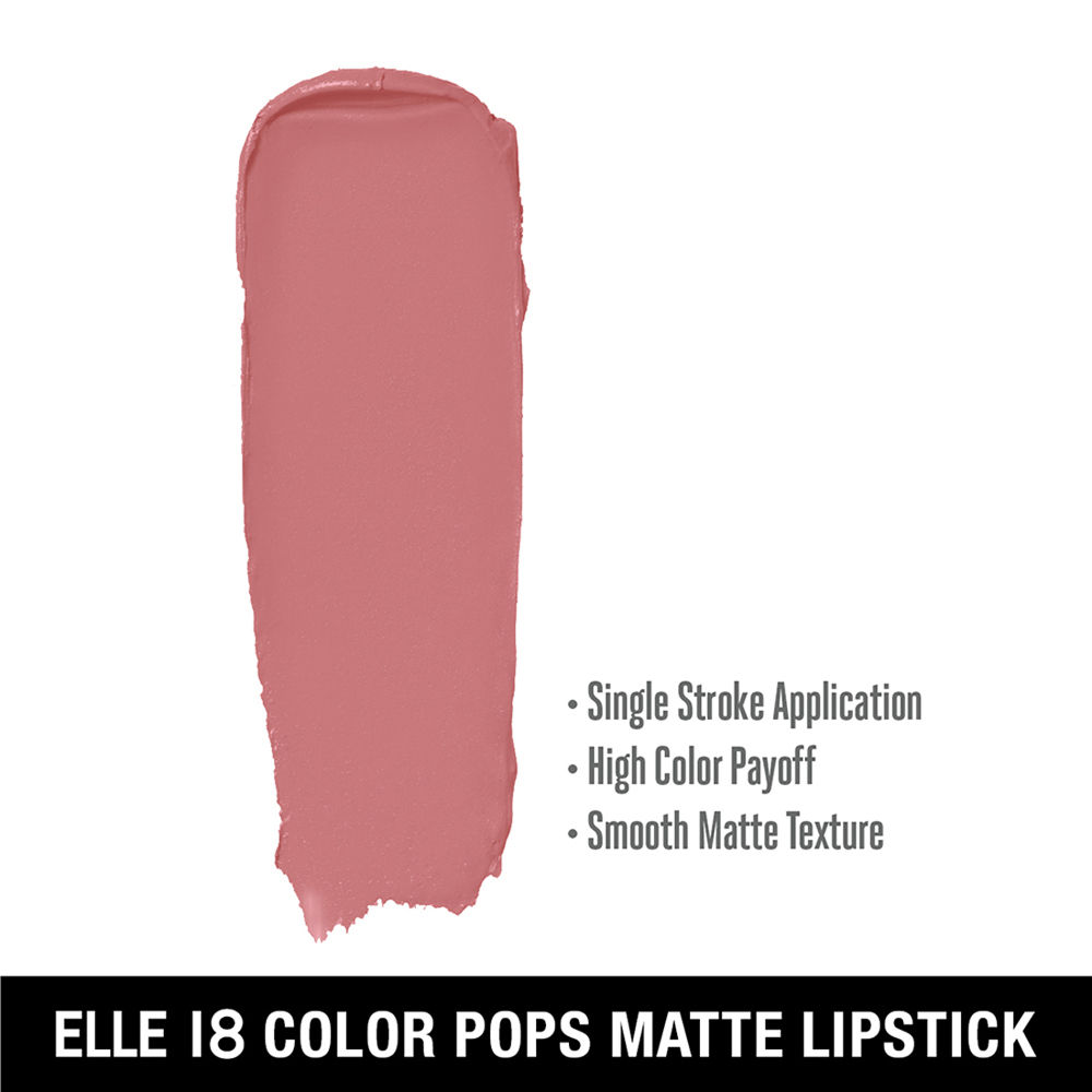 elle 18 n51 lipstick