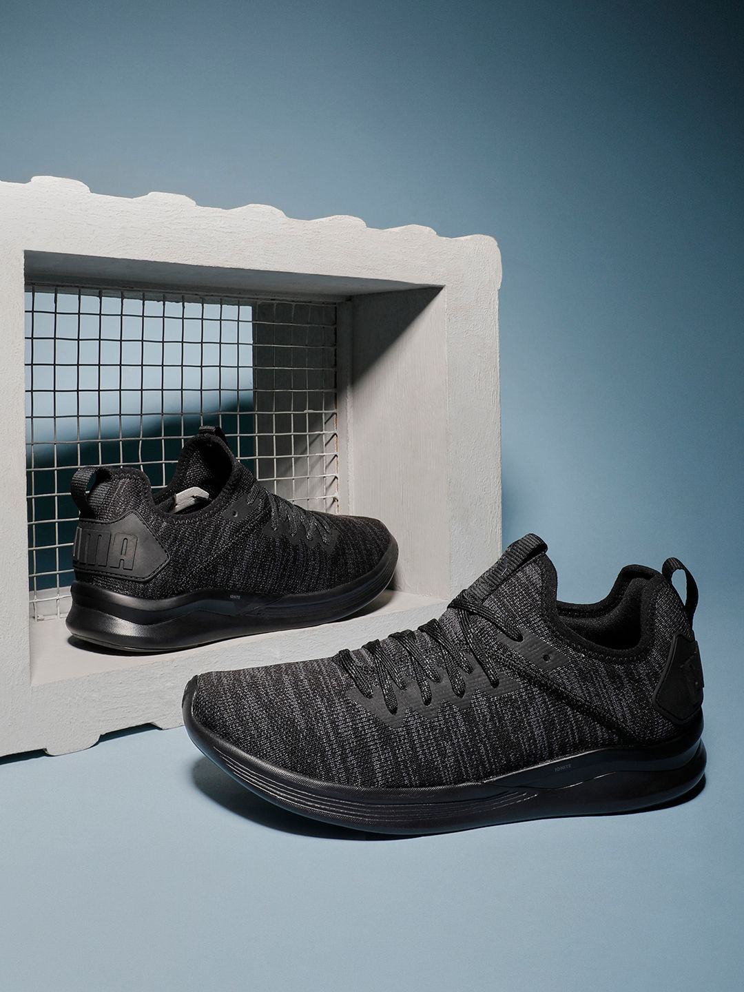 ignite flash evoknit women's running shoes