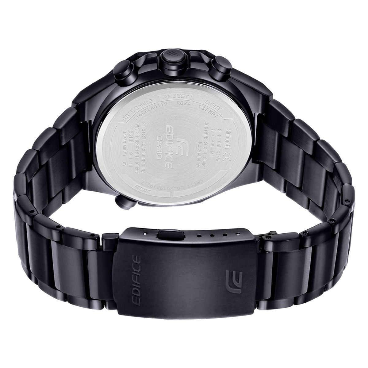 Casio ED526 Edifice Bluetooth Connect Analog-Digital Watch - For Men ...