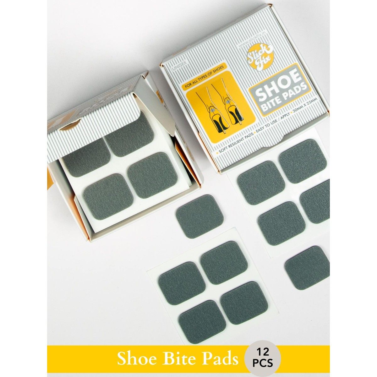 Shoe bite sale pads online