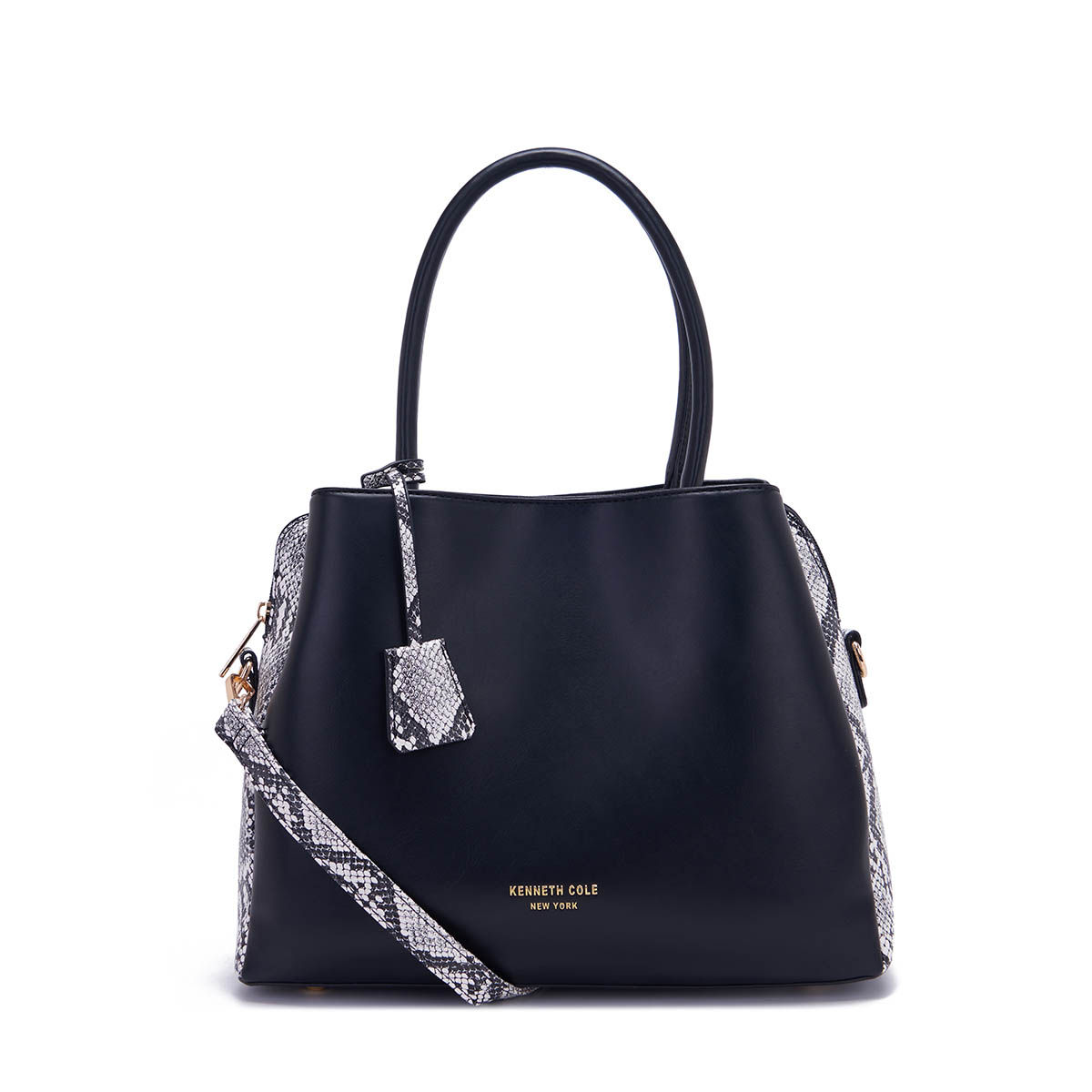 Kenneth cole cheap reaction black tote