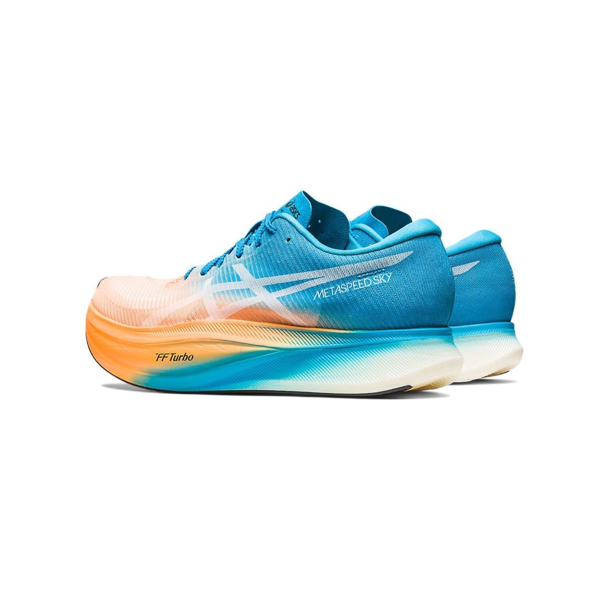 Buy ASICS Metaspeed Sky+ Orange Unisex Standard Width Running