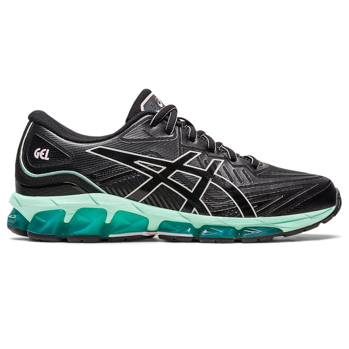 Buy ASICS Gel-quantum 360 Vii Black Womens Standard Width