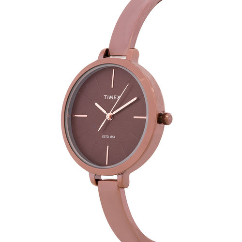 Buy Timex Black Women Watch Online