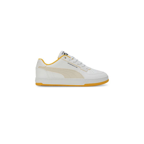 Buy Puma PL Caven Unisex White Sneakers Online