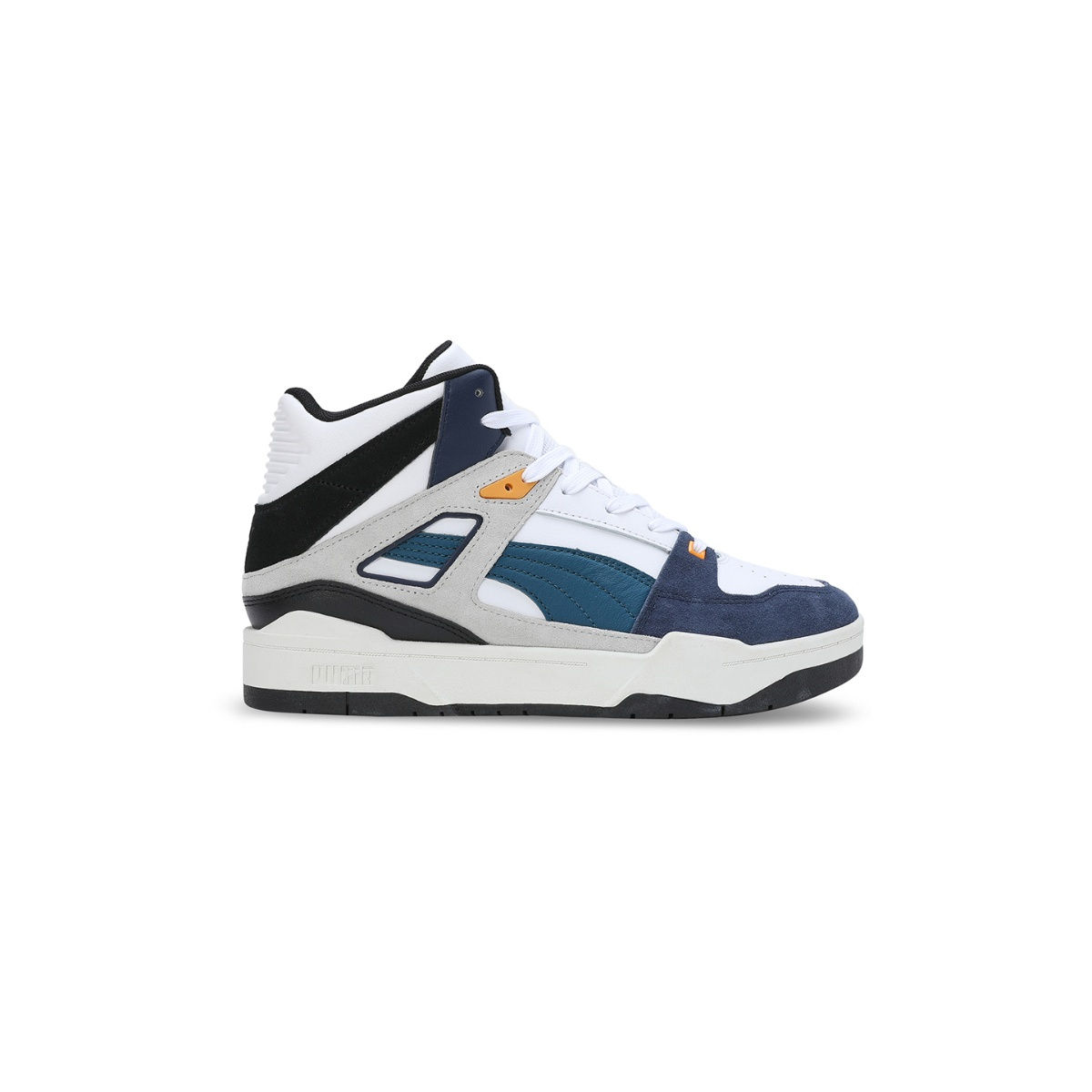 High Top Puma Future Trinomic Slipstream Lite Buy Puma Slipstream Hi  Heritage Unisex Navy Blue Sneakers
