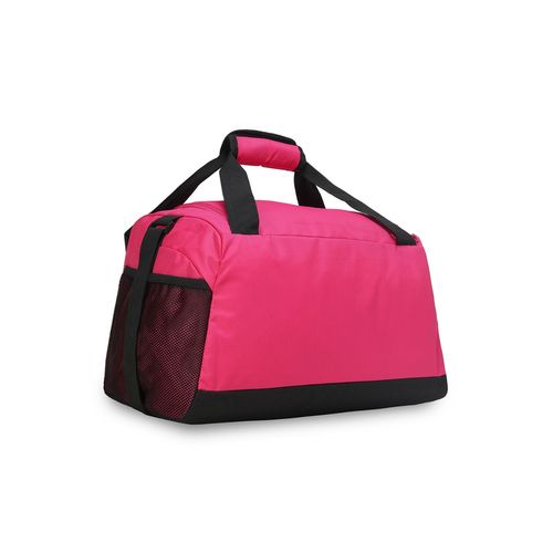 Buy Puma Fundamentals Sports Unisex Pink Duffle Bag (S) Online