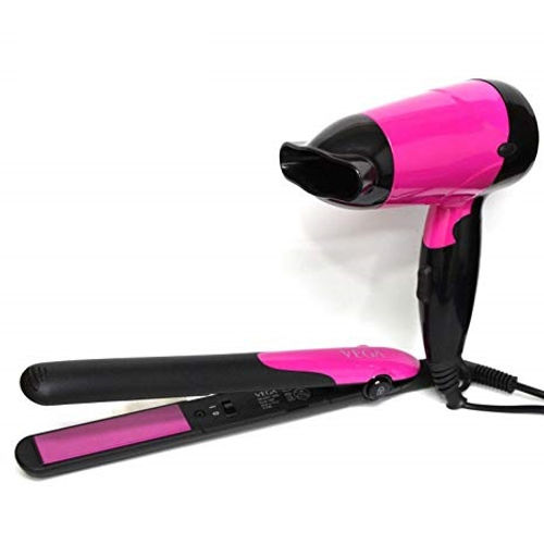 VEGA Miss Allure Styling Kit (VHSS-04): Buy VEGA Miss Allure Styling Kit  (VHSS-04) Online at Best Price in India | Nykaa