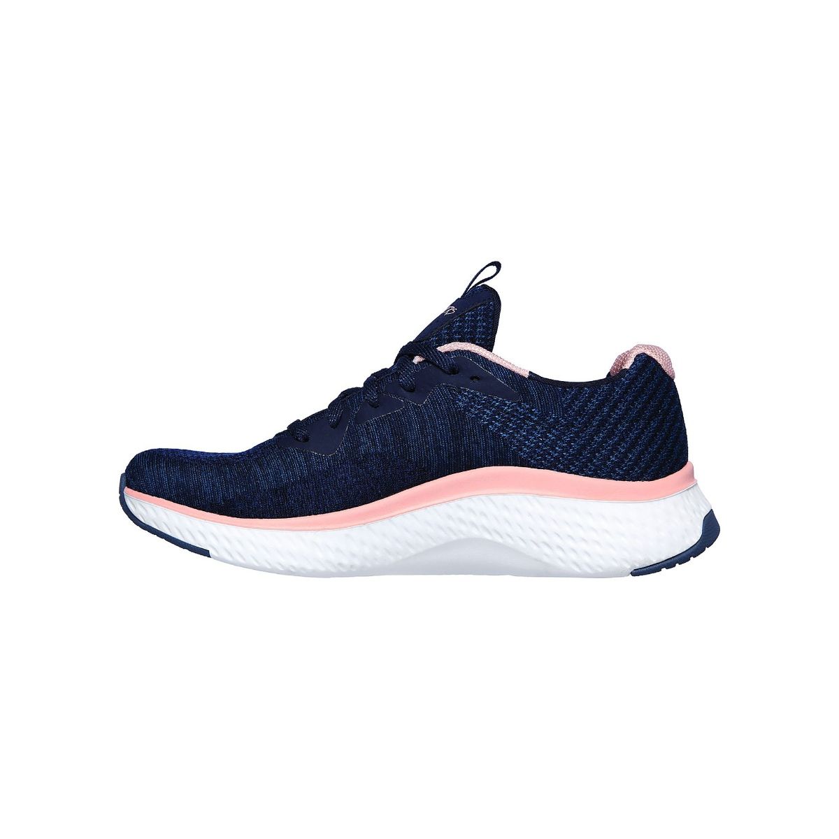 Buy SKECHERS Navy Blue Solar Fuse Brisk Escape Casual Shoes Online