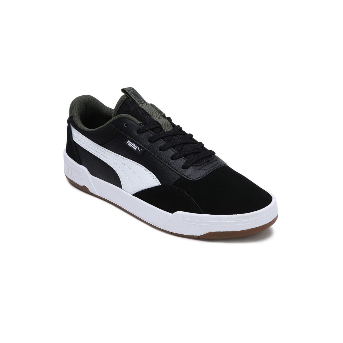 Mens puma top skate shoes