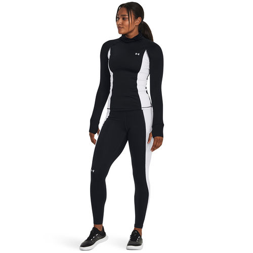 Buy Under Armour UA Train Cold Weather Black Leggings Online