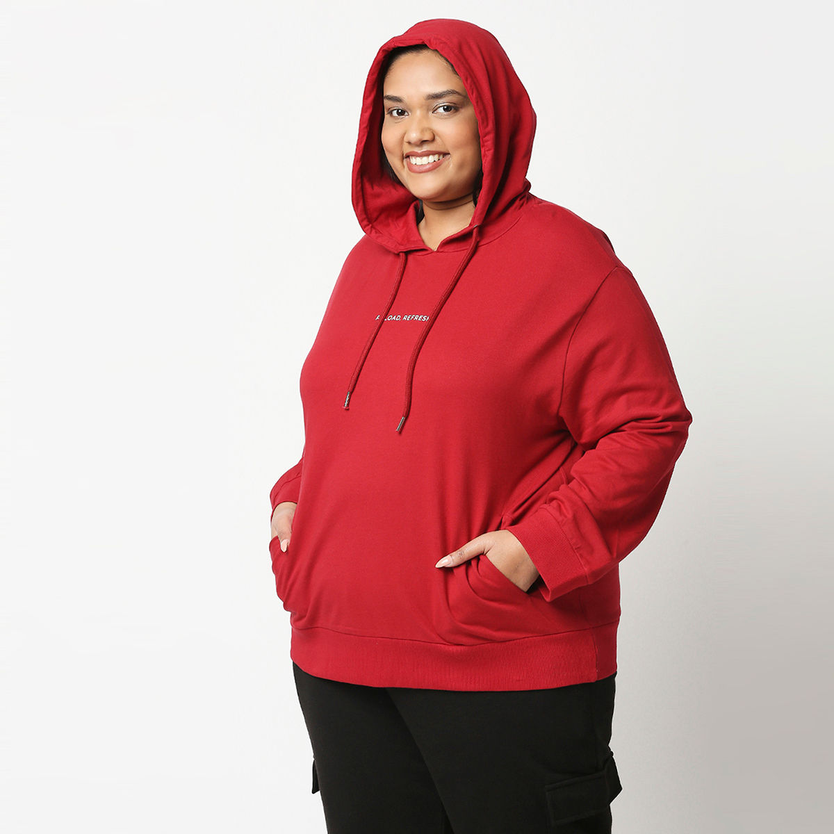 nykaa hoodie