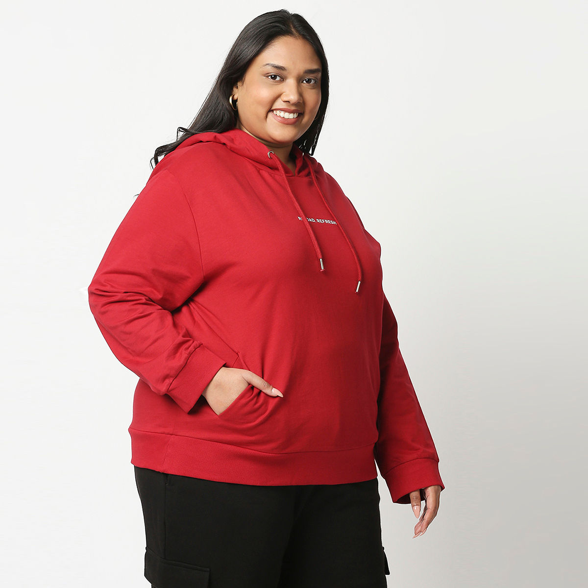 nykaa hoodie