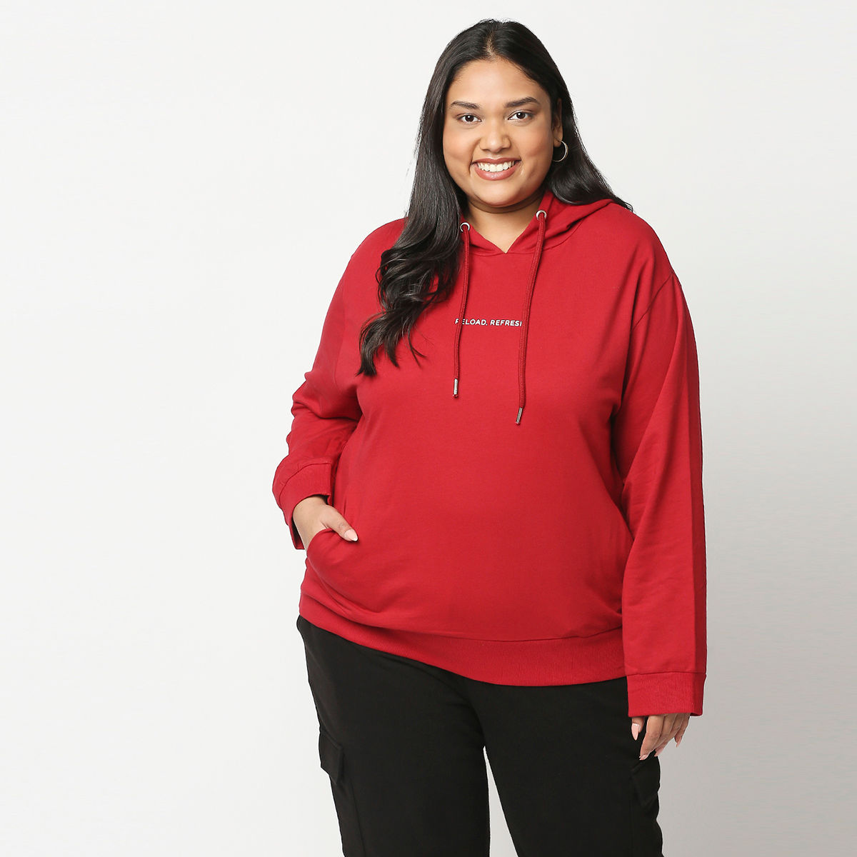 nykaa hoodie
