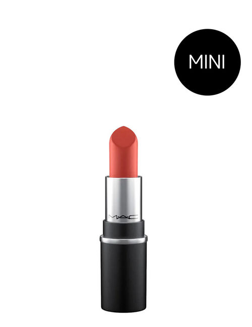 M A C Lipstick Mini Buy M A C Lipstick Mini Online At Best Price In India Nykaa They stay on for a few mac mini lipstick. m a c lipstick mini chili