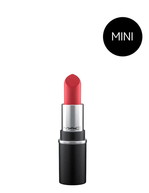 M A C Lipstick Mini Russian Red Buy M A C Lipstick Mini Russian Red Online At Best Price In India Nykaa Total retail value in premium lip standard shipping is always complimentary on mac gift cards. m a c lipstick mini russian red