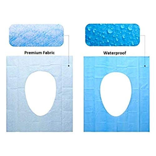 Disposable Toilet Seat Covers by Chavy International - It's time to stop  these practices. Why? *iPik 2-ply Water Proof Flushable Toilet Seat Covers  are available in the market at most convenient shopping