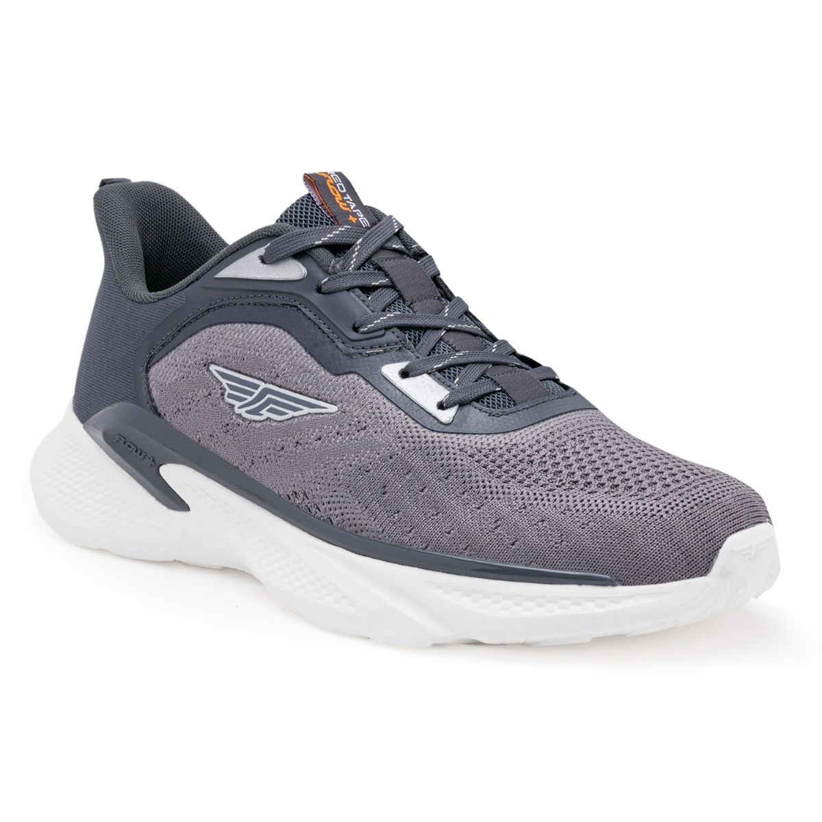 Buy Red Tape Mens Grey Walking Sports Shoes Online