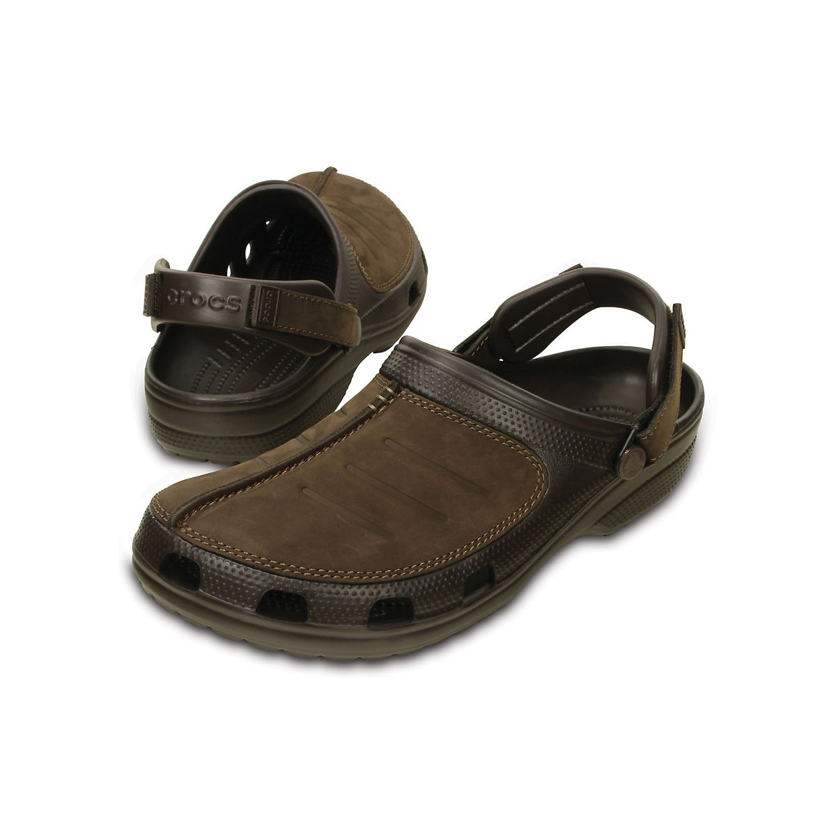 Yukon mesa top clog crocs