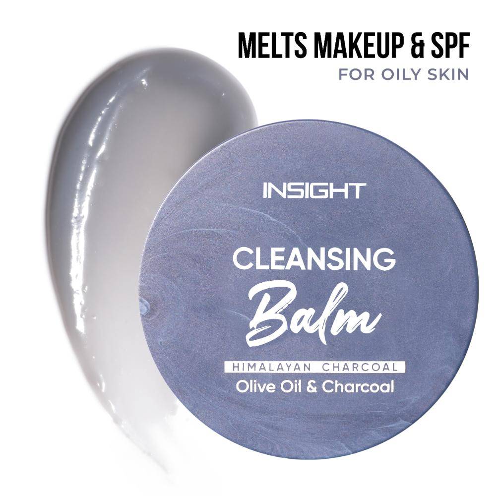 Insight Cosmetics Himalayan Charcoal Cleansing Balm