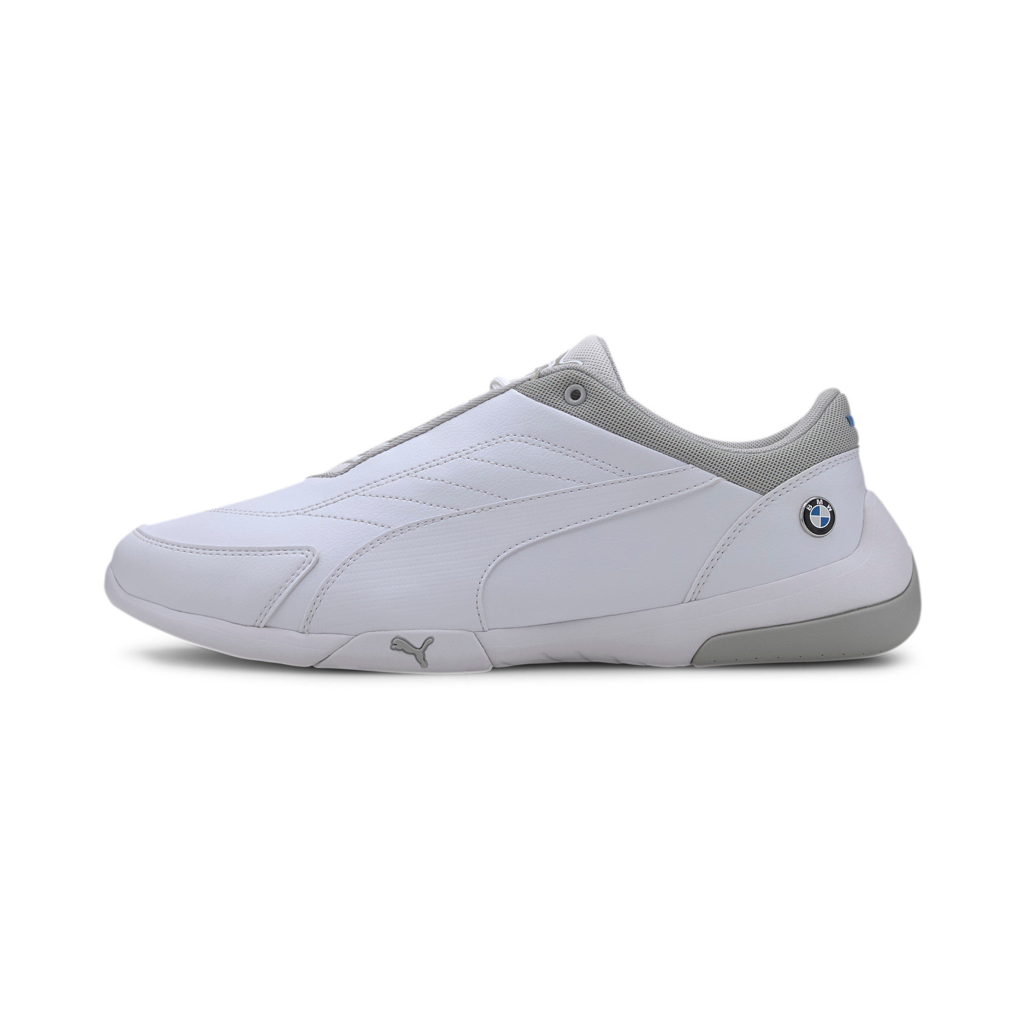 Puma White BMW M Motorsports Kart Cat 