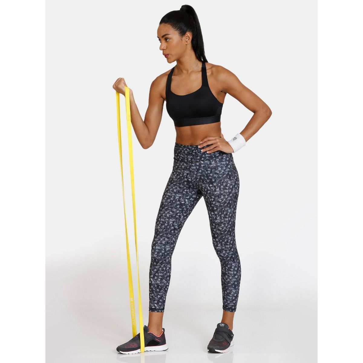 Zivame Gym Leggings