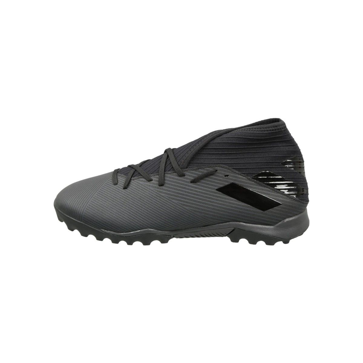 Adidas nemeziz futsal black best sale